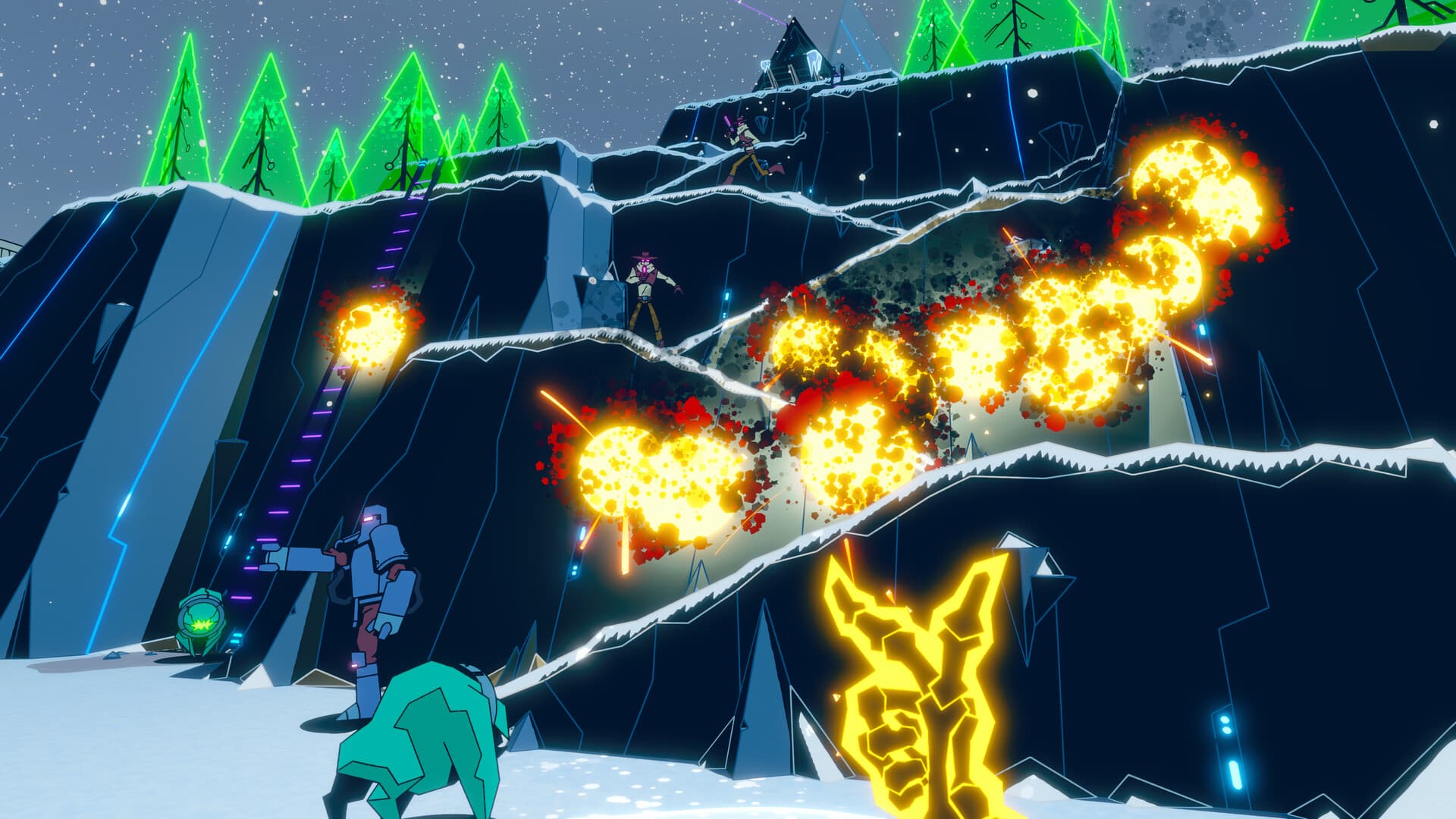 Wild Bastards — مفتاح لعبة Steam — 3