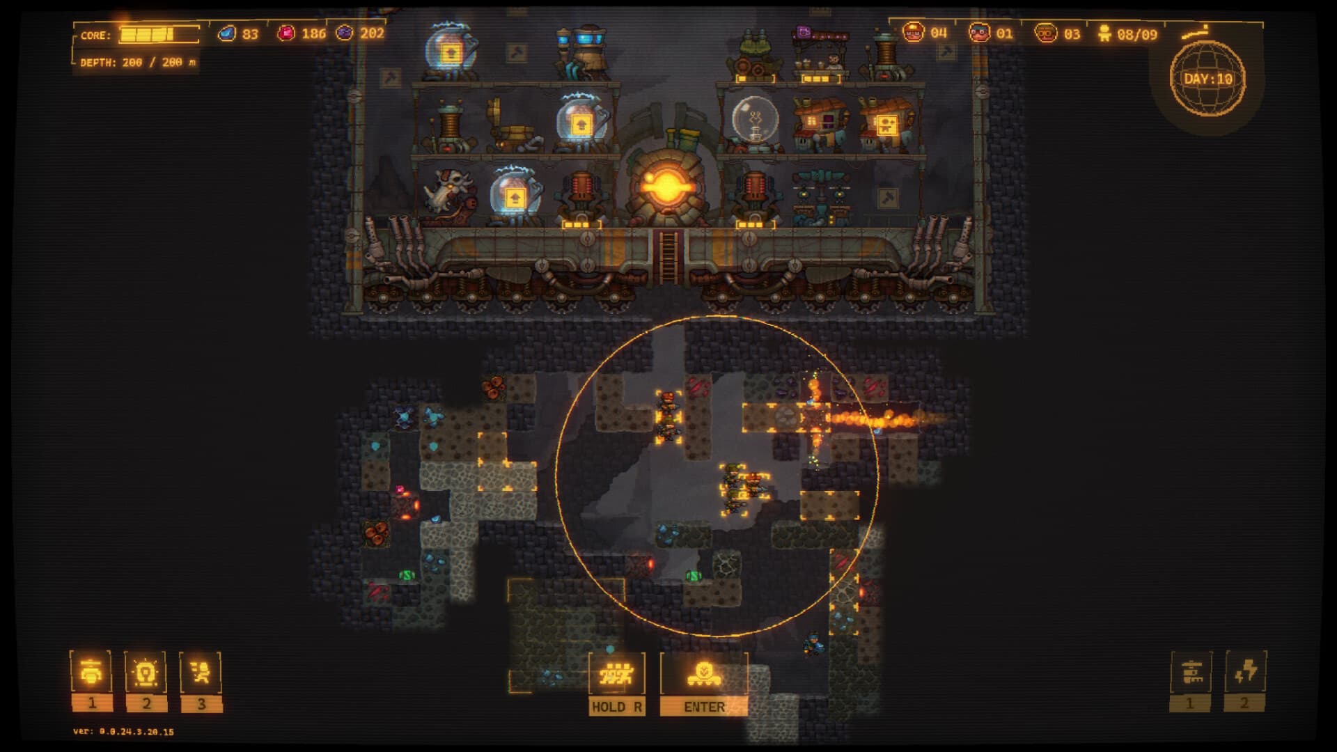 Drill Core — Steam ゲームキー — 2