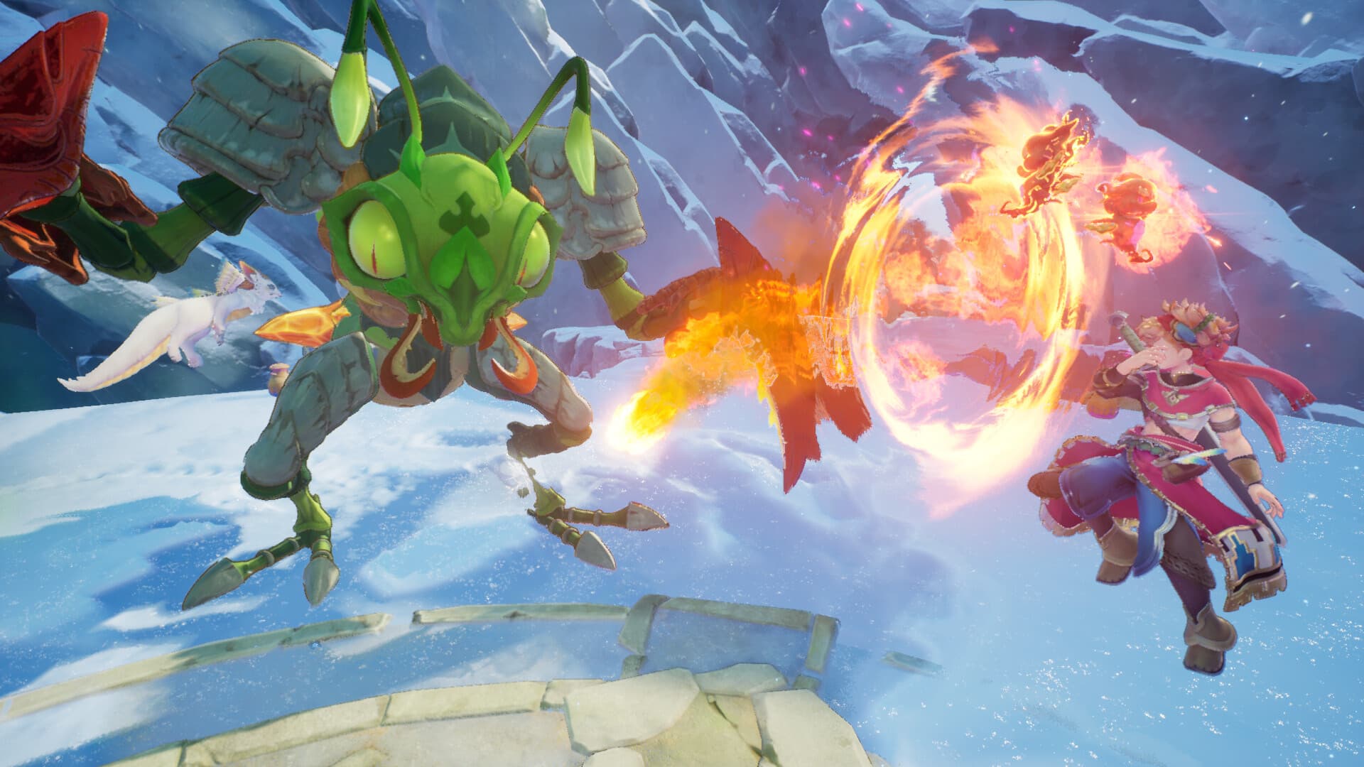 Visions of Mana — Key game Steam — 4