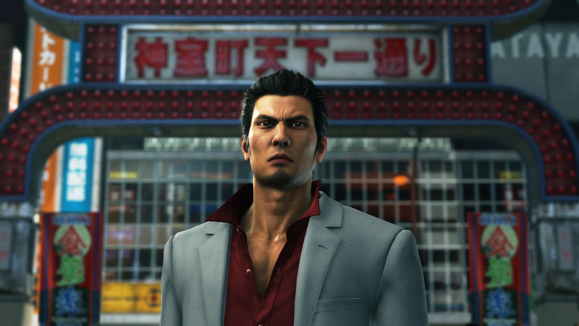Yakuza 6: The Song of Life — Steam ゲームキー — 1