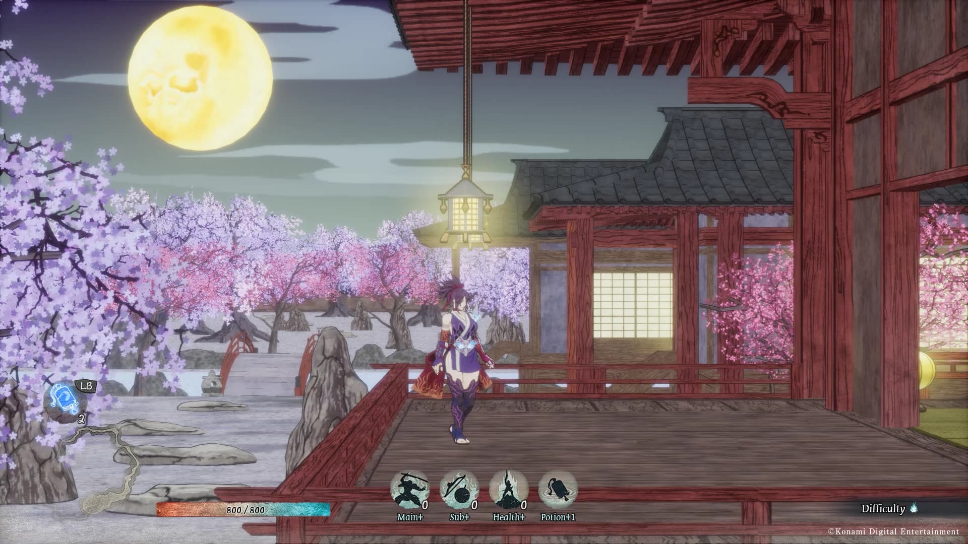 GetsuFumaDen: Undying Moon — Steam Game key — 5