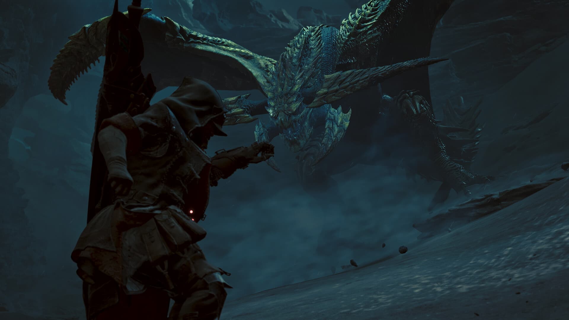 Monster Hunter Wilds — Chiave di gioco Steam
