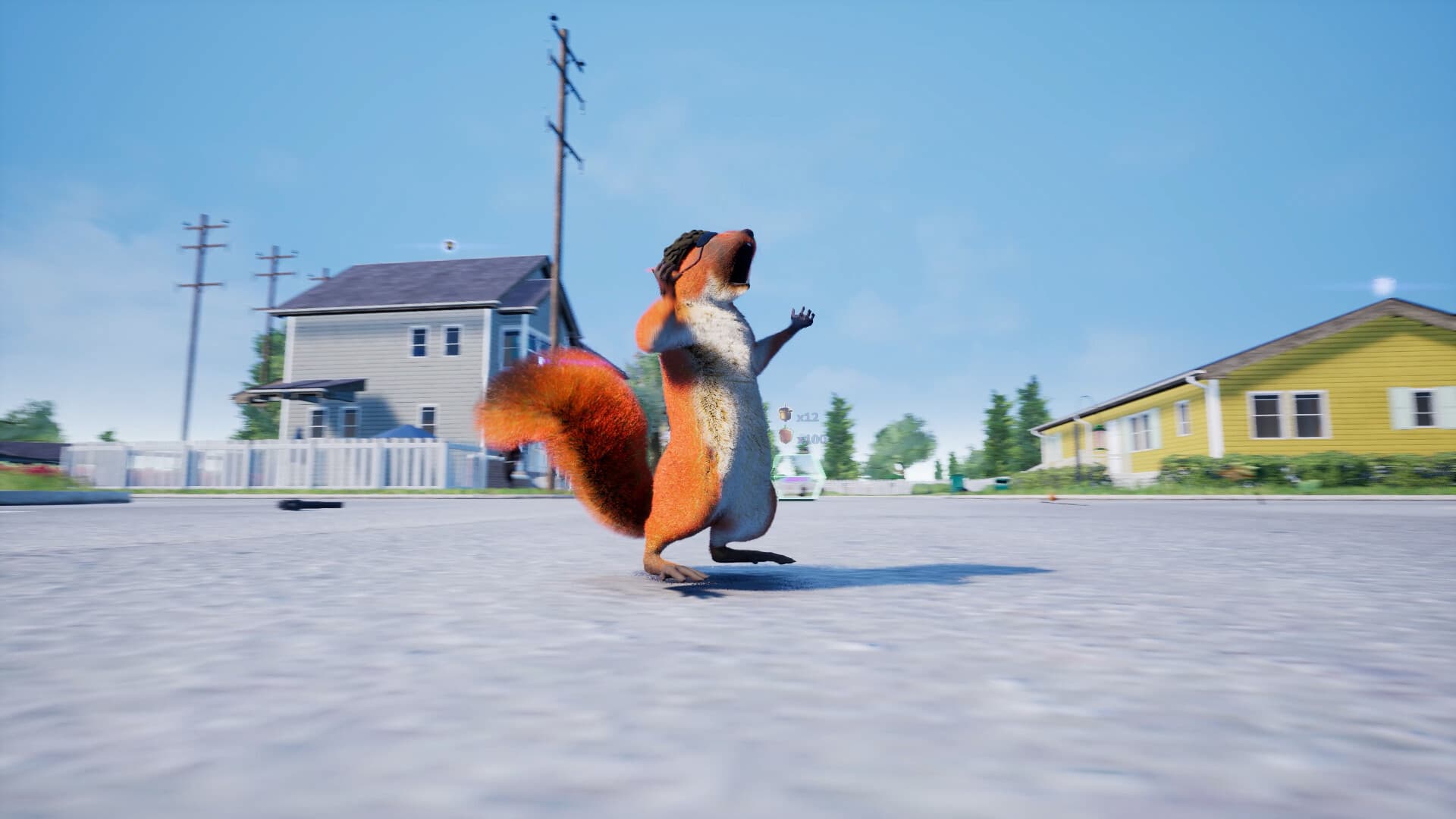 Squirrel with a Gun — Chiave di gioco Steam
