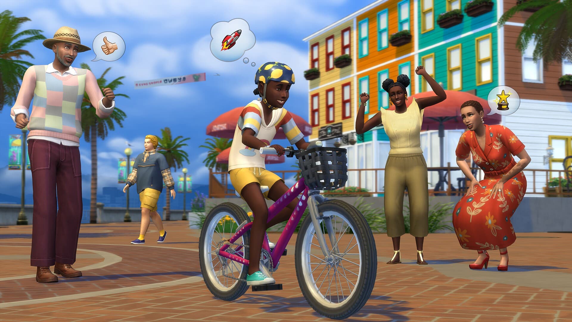 The Sims 4 - Growing Together DLC — DLC EA App — 3